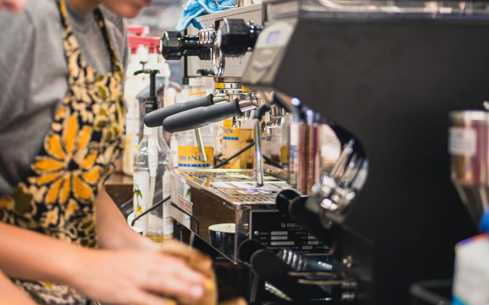 Stable Grounds Coffee in Newport, NC